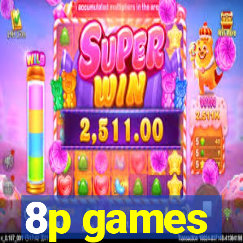 8p games